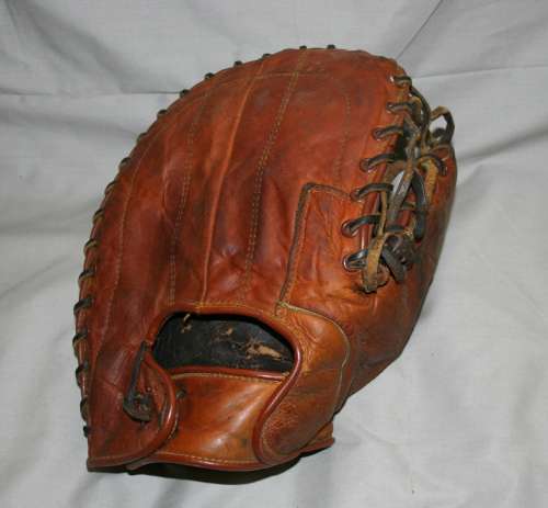 Hank Greenberg OK 845 Back